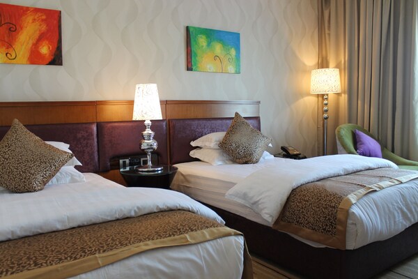 Velvet Hotel Jeddah