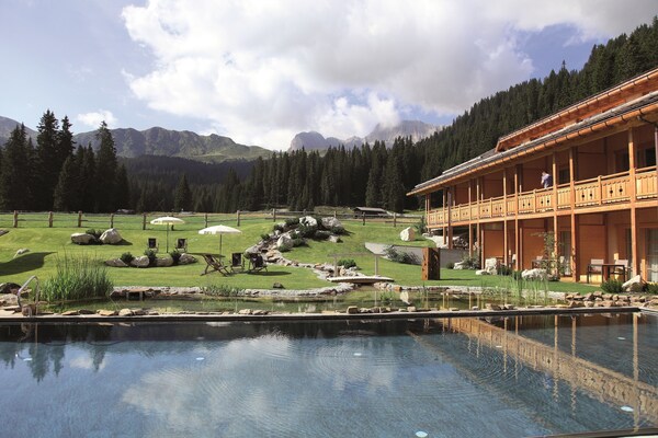Hotel Tirler - Dolomites Living
