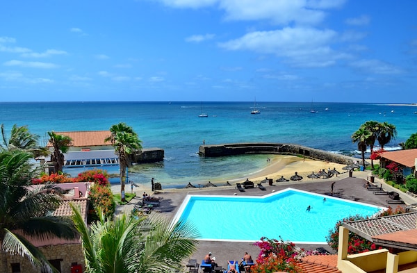 Hotel Mar Azul - By Manu, Santa Maria, Cape Verde - www.trivago.in