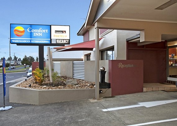 Entire House / Apartment Warrnambool Motel and Holiday Park, Australia ...